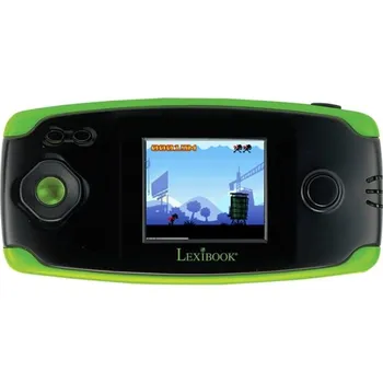 Herní konzole Lexibook digi hra zelená