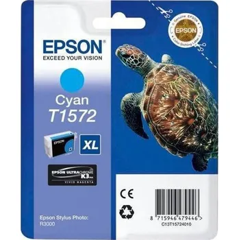 Originální Epson T1572 (C13T15724010)