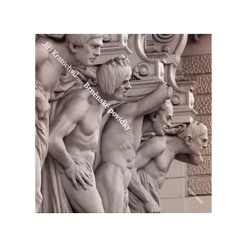 Brněnské povídky - Jiří Kratochvil