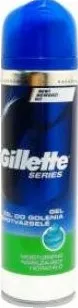 Gillette Series Sensitive Skin Gel na holení 200 ml pánský citlivá pleť