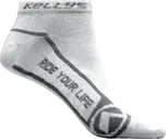 Ponožky KELLYS FIT white