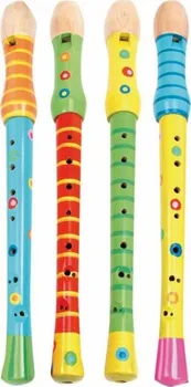 Hudební nástroj pro děti Woody Flétna