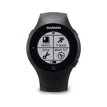 Sporttester Garmin Forerunner 610