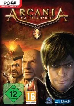 Počítačová hra Arcania: Fall of Setarrif PC