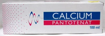 Masážní přípravek HBF Calcium panthotenát mast 100 ml