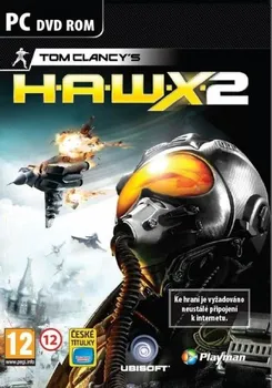 Počítačová hra Tom Clancy´s HAWX 2 PC