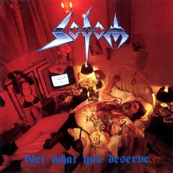 Zahraniční hudba Get What You Deserve - Sodom [CD]