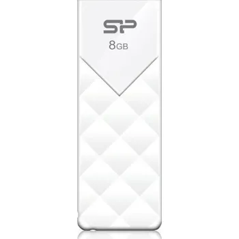 USB flash disk Silicon Power Ultima 03 8 GB (SP008GBUF2U03V1W)