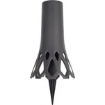 Plastia Roseta se zápichem 1 l