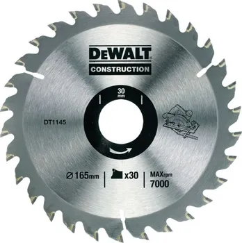 Pilový kotouč DeWALT pilový kotouč ATB 10° 235-30-40