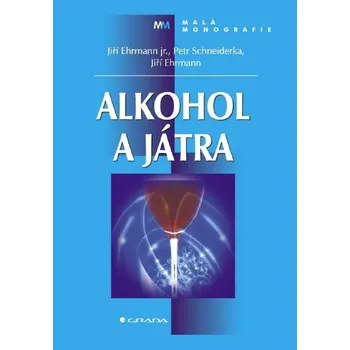 Kniha Alkohol a játra - Jiří Ehrmann [E-kniha]