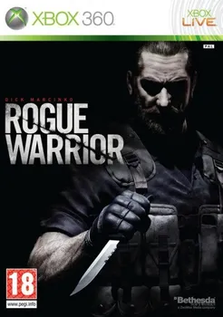 hra pro Xbox 360 Rogue Warrior X360