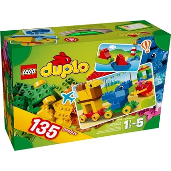 LEGO Duplo 10565 Cestovatelský box Stavebnice LEGO LEGO Duplo 10565 Cestovatelský box