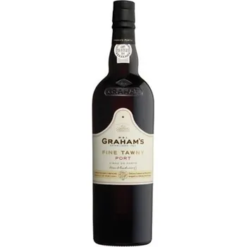 Fortifikované víno Graham's Porto Fine Tawny 19 % 0,75 l