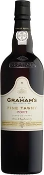 Fortifikované víno Graham's Porto Fine Tawny 19 % 0,75 l