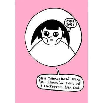 Jsem Fagi Komiks pro dospělé Jsem Fagi