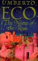 Cizojazyčná kniha The Name of the Rose: Eco Umberto