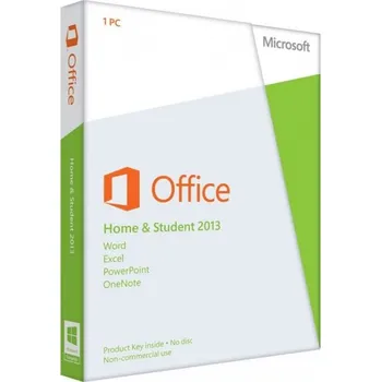 Microsoft Office 2013 Home and Student ENG