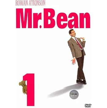 Seriál DVD Mr. Bean seriál