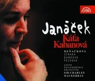 KATA KABANOVA 2CD - JANACEK L.