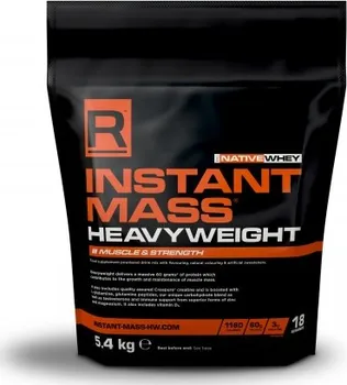 Reflex nutrition Instant Mass Heavy Weight 2400 g