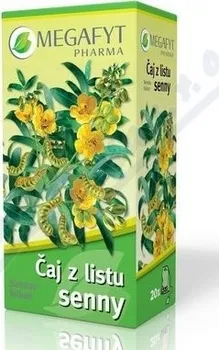 Čaj Megafyt Čaj z listů senny por.spc.20x1.0g