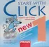 Anglický jazyk Start with Click New 1 - CD k učebnice /2ks/