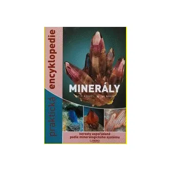 Encyklopedie minerály - Petr Korbel Encyklopedie Encyklopedie minerály - Petr Korbel