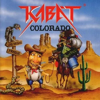 Česká hudba Colorado - Kabát [CD]