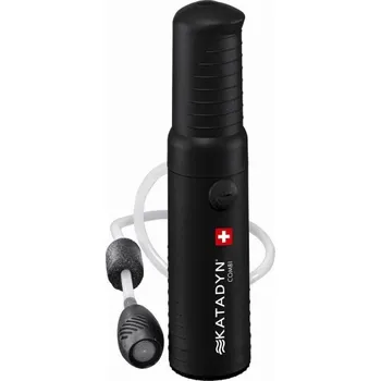 Cestovní filtr na vodu Filtr Katadyn Combi
