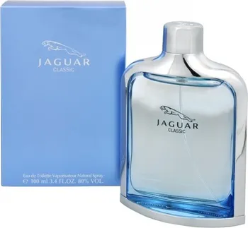 Pánský parfém Jaguar New Classic M EDT