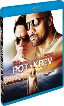 Blu-ray film Blu-ray Pot a Krev (2013)