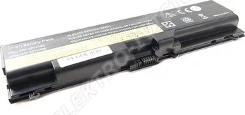 Baterie k notebooku Baterie pro Lenovo Thinkpad E40, E50, Edge 14, L410, L421 - 5200 mAh
