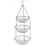 KELA Závěsné košíky 3ks