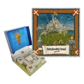 Bystrá hlava Středověký hrad - Růžička Oldřich, Tomáš Tůma