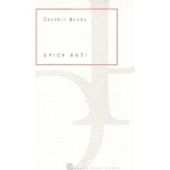 Poezie Opice boží - Čestmír Benda