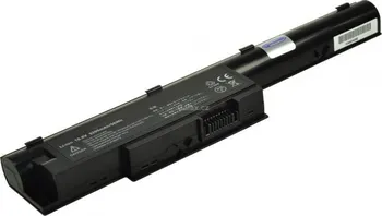 Baterie k notebooku PSA United Kingdom Baterie Fujitsu Siemens LifeBook BH531/SH531/BH531LB/LH531 10,8V 5200mAh Li-Ion – neoriginální CBI3337A