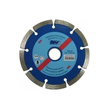 Brusný kotouč Einhell Kotouč diamantový segmentový DKS 125