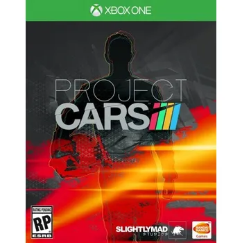 Hra pro Xbox One Project CARS Xbox One