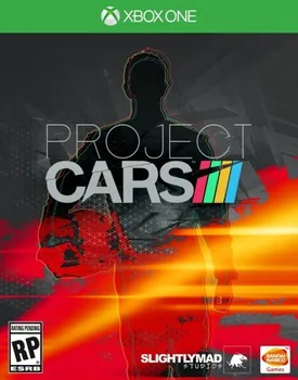 Hra pro Xbox One Project CARS Xbox One