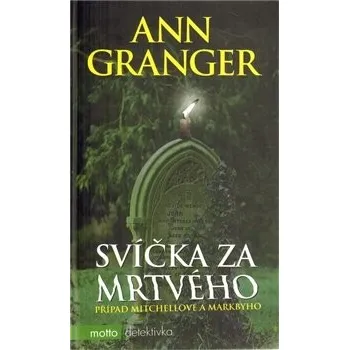 Svíčka za mrtvého - Ann Granger