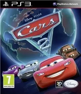 Hra pro PlayStation 3 Cars 2 PS3