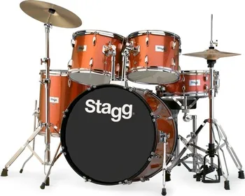 bicí sada Stagg TIM322B SPBR