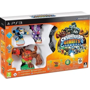 Hra pro PlayStation 3 Skylanders: Giants Starter Pack PS3
