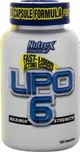 Nutrex LIPO 6 - 120 kapslí