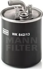 Palivový filtr Filtr palivový MANN (MF WK842/13) MERCEDES-BENZ