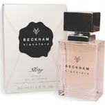 David Beckham Signature Story W EDT