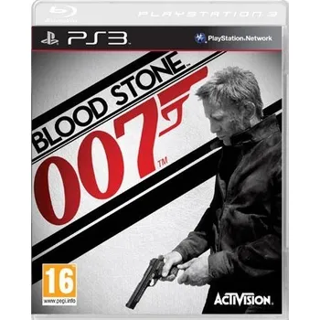 Hra pro PlayStation 3 007: Blood Stone PS3