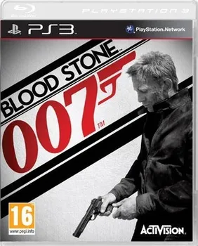Hra pro PlayStation 3 007: Blood Stone PS3