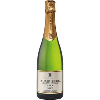 Cava Jaume Serra Sekt Brut 0,75l